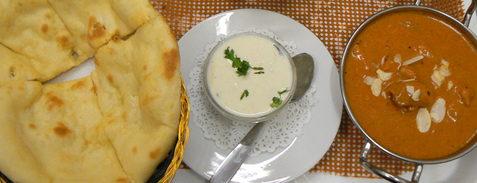 Morwell Indian Restaurant, Thai Restaurant - Out of India